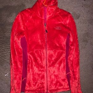 north face jacket